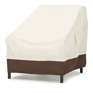 2 Amazon Basics Lounge Deep-Seat Outdoor Covers